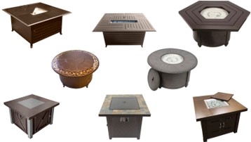 Fire Pits