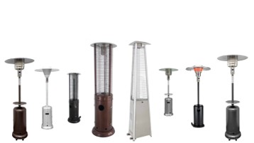 Patio Heaters