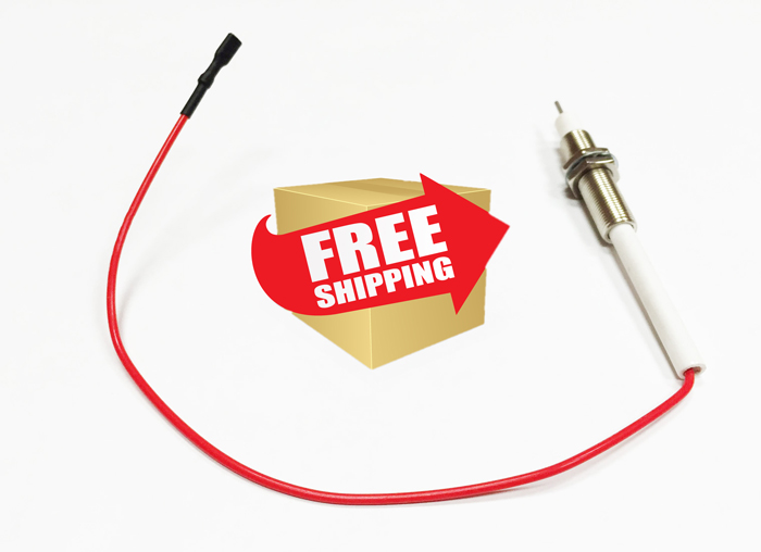 Igniter Wire for Round Commercial Heaters