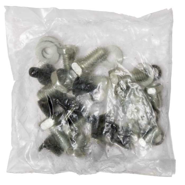 Master Bolt Set for Commercial Patio Heater