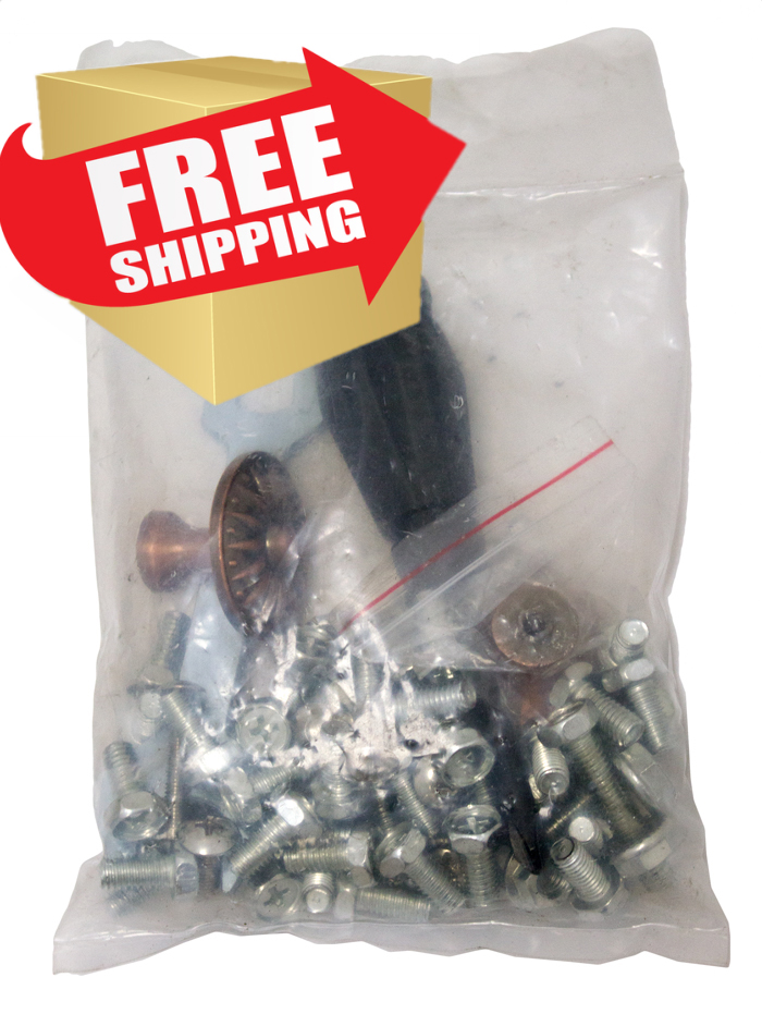 DGH Fire Pit Hardware Kit Fire Pit Parts Patio Heater Parts AZ Patio Heaters and