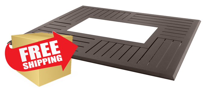 Fire Pit Top FS-1010-T-12