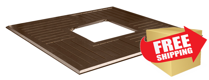 Fire Pit Top F-1108-FPT