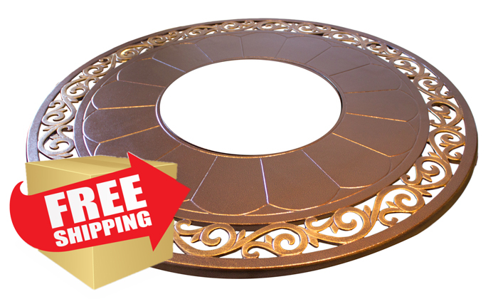 Fire Pit Top F-1201-FPT