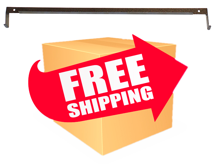 Fire Pit Door Bracket