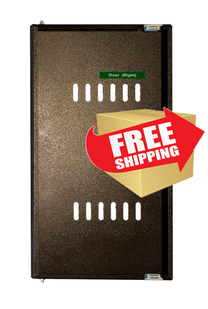 Fire Pit Door - Right Door