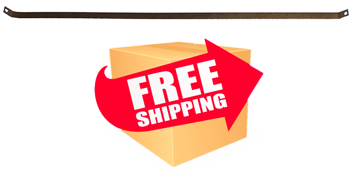 Fire Pit Gas Cylinder Bracket