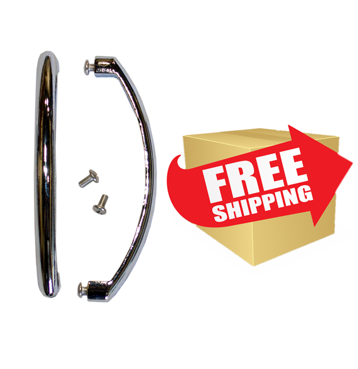 Fire Pit Door Handles