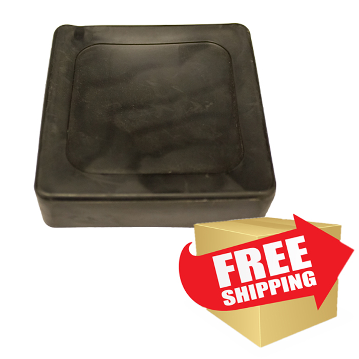 Fire Pit Plastic Feet (Set of Four)