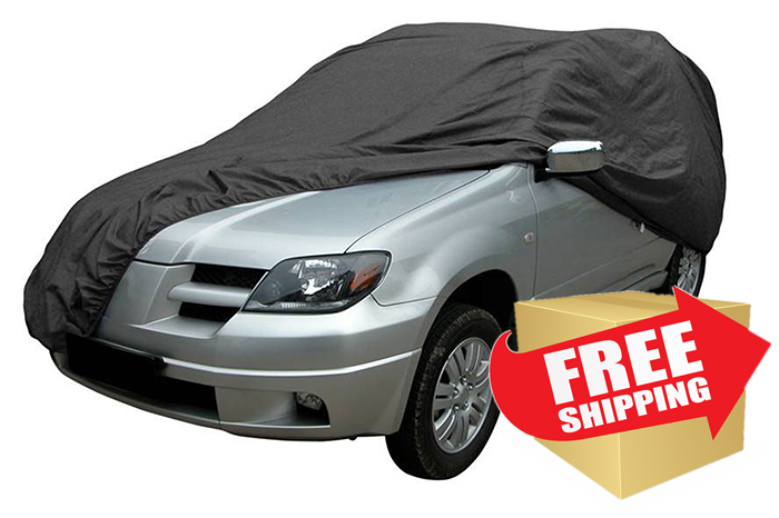 Hiland SUV Covers 