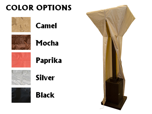 Patio Heater Cover | Heavy Duty Waterproof Commercial 
