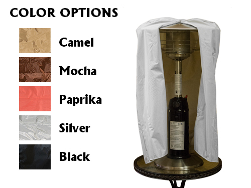 Patio Heater Cover | Tabletop Hiland Heavy Duty Waterproof