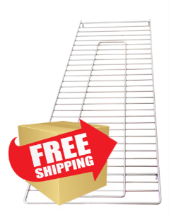 Glass Tube Protective Grates for 72