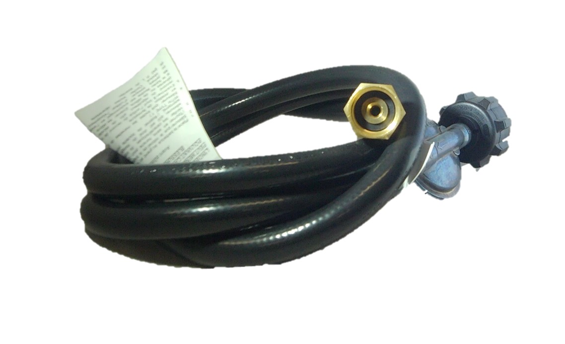 Hose And Regulator with 1