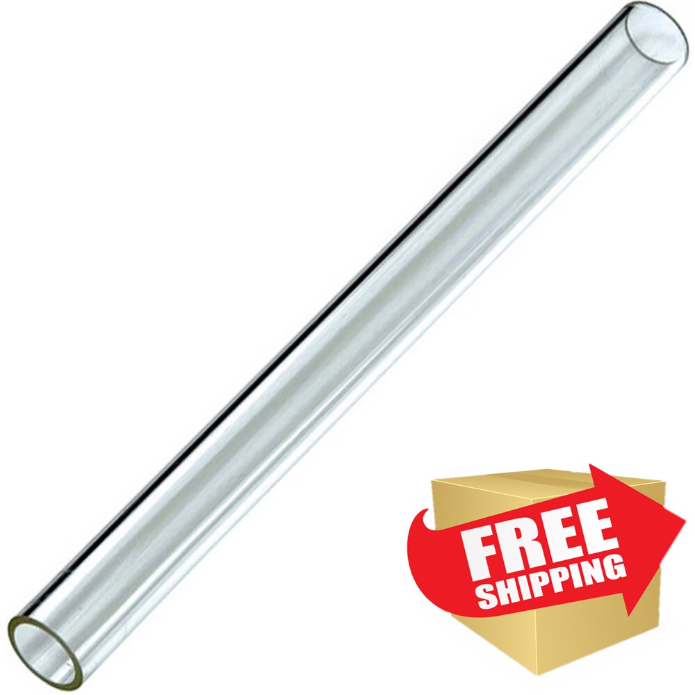 Replacement Glass Tube for Model HLDS01-MGTHG Heater