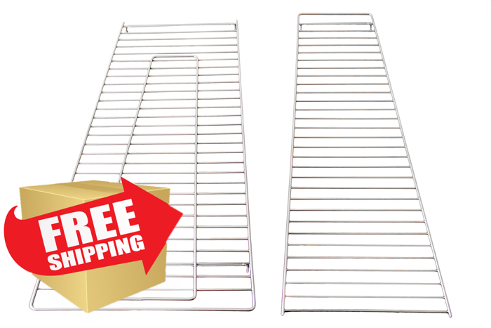 Glass Tube Protective Grates for Square Heater