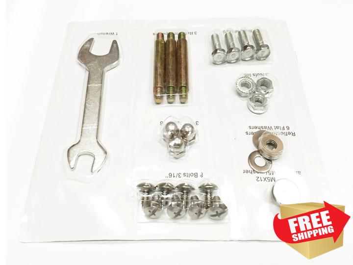 Hiland Table Top Master Bolt Set