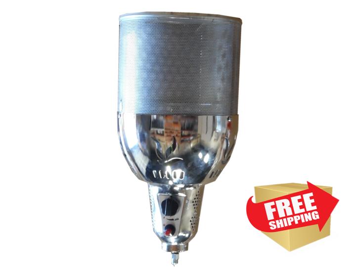 Hiland Tapered Complete Burner Tall Patio Heater Parts Patio Heater