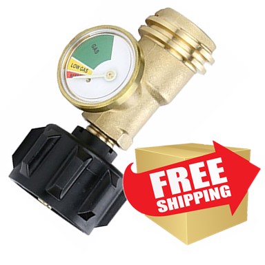 Propane Tank Gauge