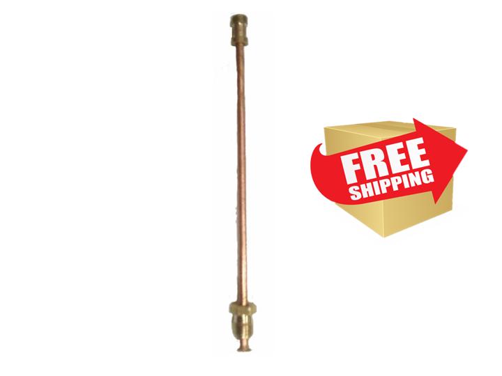 Hiland Pilot Feed Tube (Round Orifice)