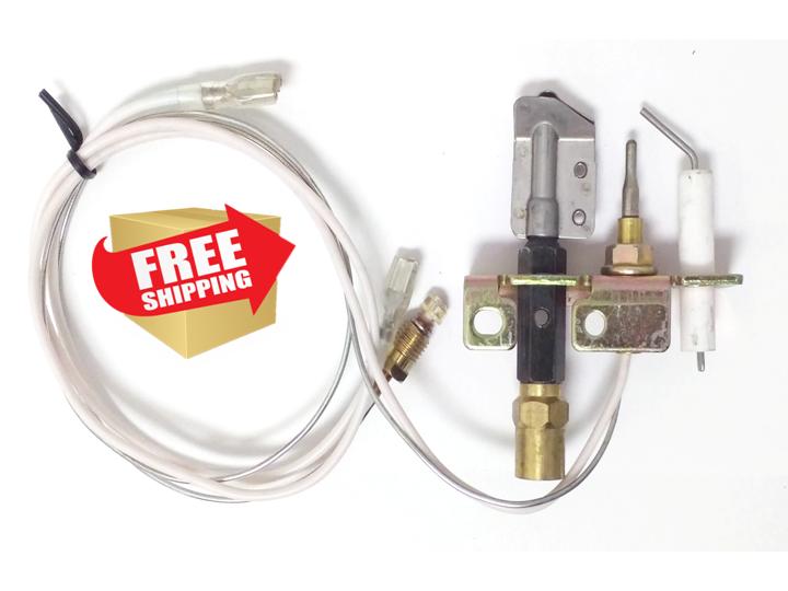 Hiland 2009-2013 Tabletop Complete Pilot Assembly