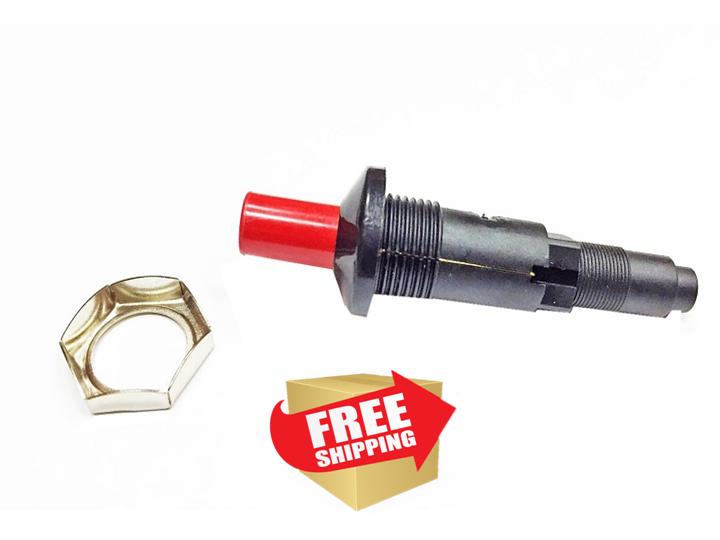 Hiland Piezoelectric Striker Switch