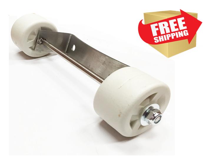 Hiland Tall Heater Wheel Assembly