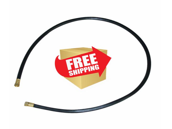 Hiland 5' Gas Supply Line 