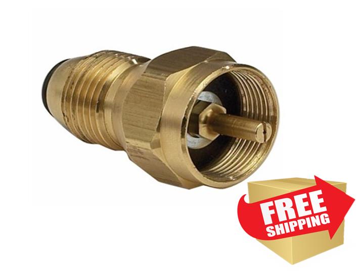 Hiland 1 lb refill adapter connection