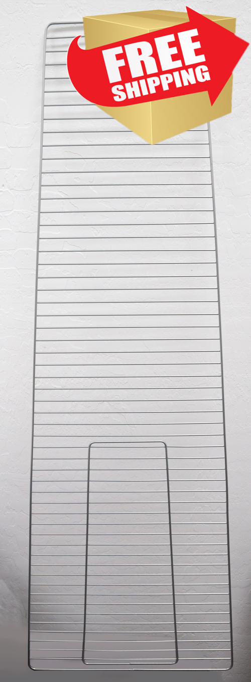 Glass Tube Protective Grates for Triangle Heater