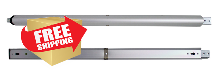 Lower Support Legs for Triangle Glass Tube Heaters