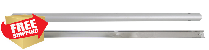 Upper Support Columns for GS Triangle Glass Tube Heaters 