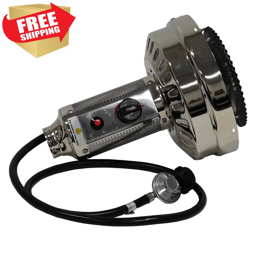 Hiland Tall Heater Complete Valve 2 1/2