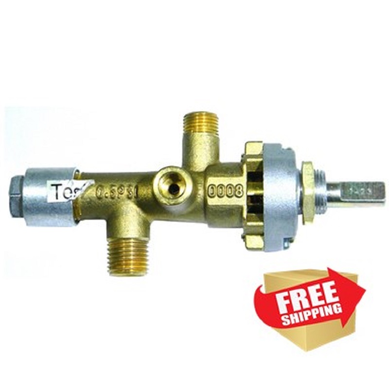 Hiland Main Control Valve (Used on 2014 models) Tall Patio Heater