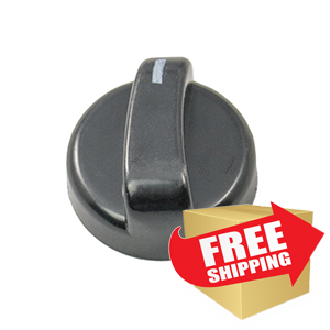 Hiland Plastic Control Knob Hiland Plastic Control Knob