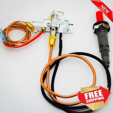 Patio Heater Pilot Kit | Propane