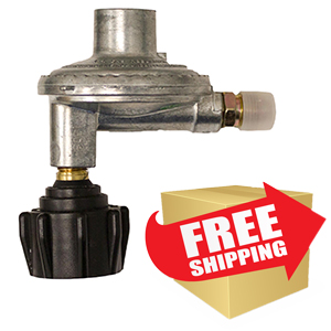 Hiland Regulator (2008 and Newer)