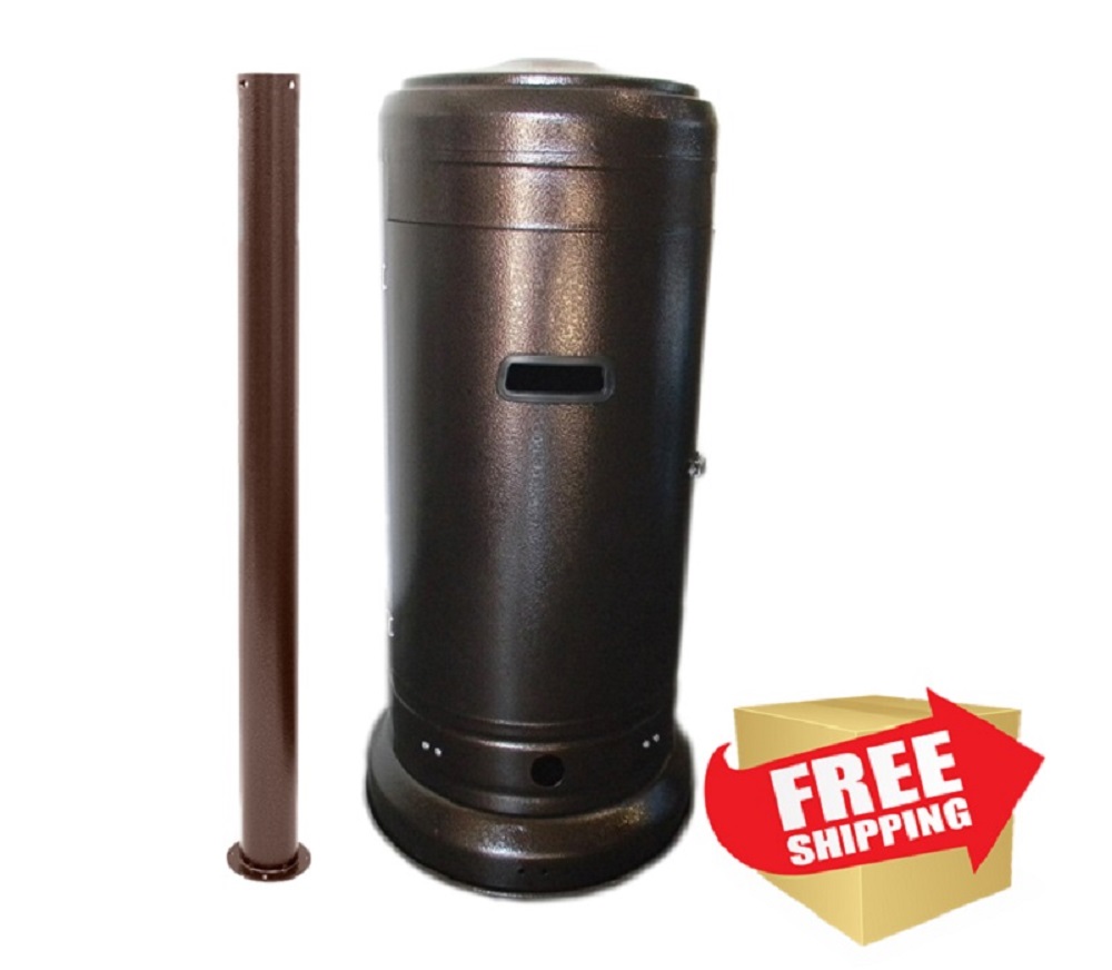 Hiland Tall Tank Housing with Base and Pole Hiland Tall Tank Housing with Base and Pole