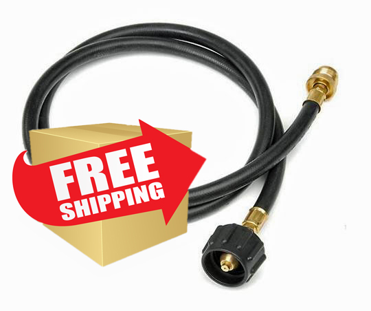 Hiland Portable Adapter Hose 5 Foot