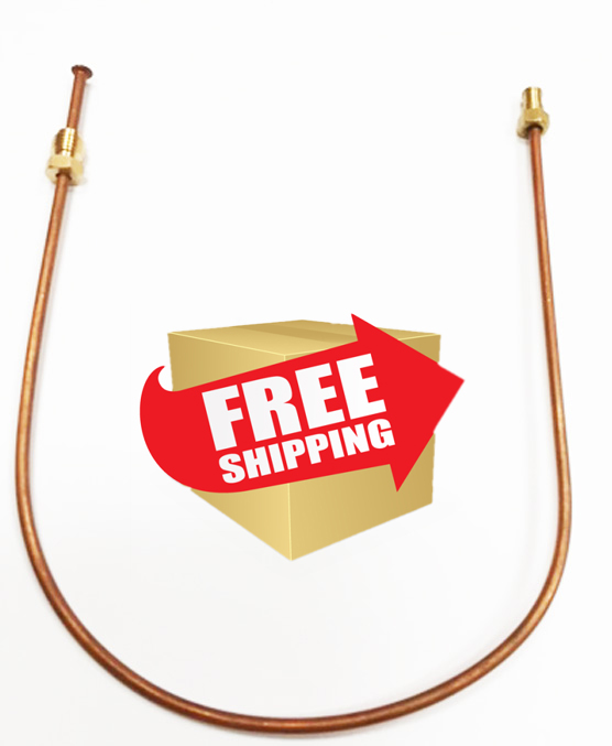 Pilot Feed Tube Hex Orifice 