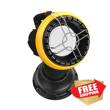 4K BTU Portable Propane Heater