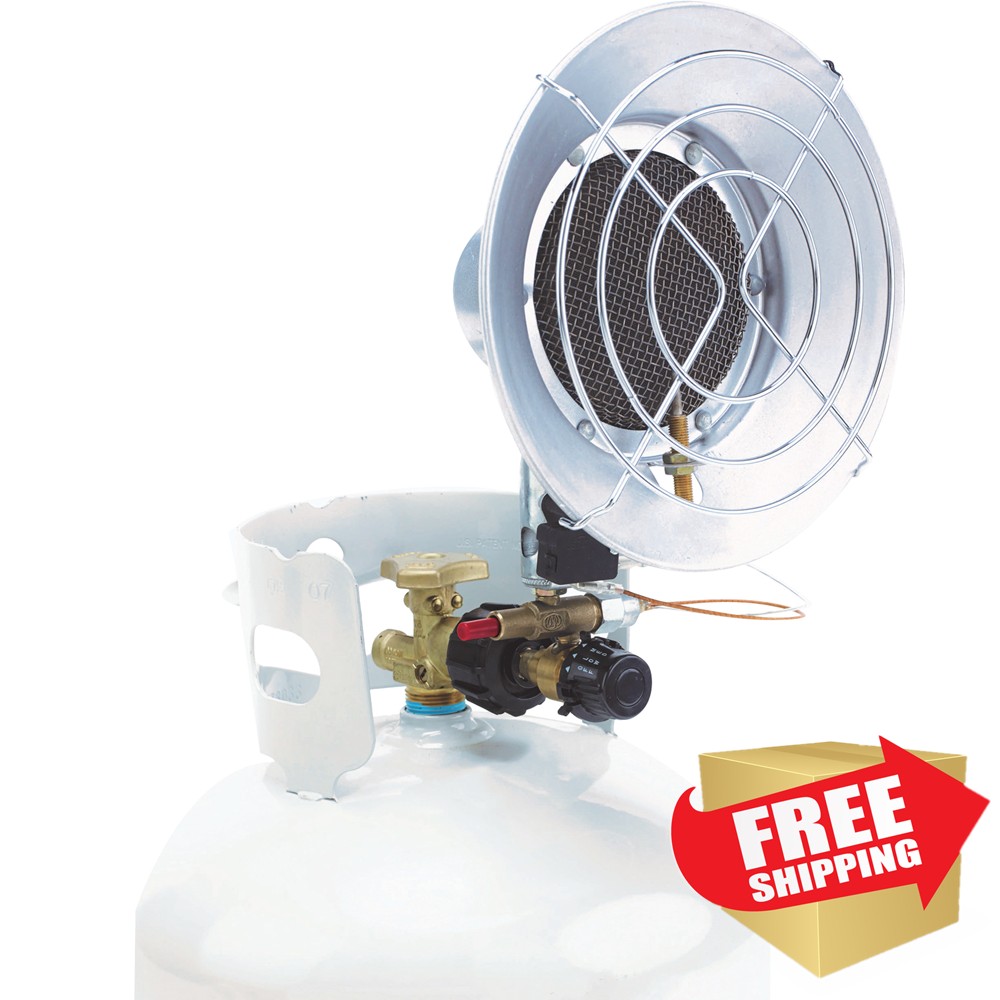 Single Burner Tank Top Heater