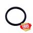 Neoprene Support Ring for Glass Tubes Neoprene Support Ring for Glass Tubes