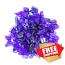 Hiland Recycled Fire Glass - Cobalt Blue - 10 lb. Box