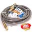 Hiland Natural Gas Hose 12' Hose