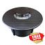 Round Slatted Cast Aluminum Fire Pit 