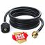 Hiland Portable Adapter Hose 10 Foot Hiland Portable Adapter Hose 10 Foot