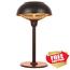 Indoor/Outdoor Tabletop Domed Electric Heater