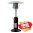 Outdoor Tabletop Patio Heater - Hammered Bronze Finish Outdoor Tabletop Patio Heater - Hammered Bronze Finish
