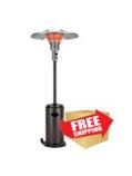 AZ Patio Heaters Commercial Patio Heater in Bronze